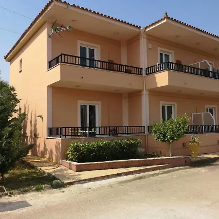 Alexandra's Aparthotel Zakynthos Town